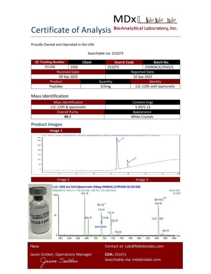 Batch # 250904CJC-IPA5-5 – CJC-1295_Ipa Large