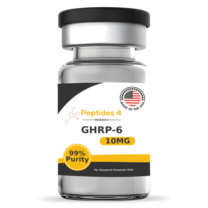 GHRP-6 10mg
