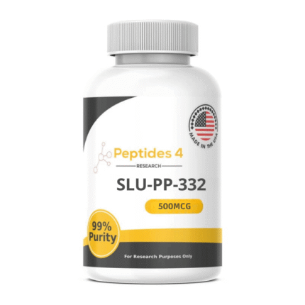 SLU-PP-332 500mcg (100 capsules)