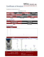 Glow Blend (BPC-157/TB-500 long-chain/GHK-Cu) 10/10/70mg