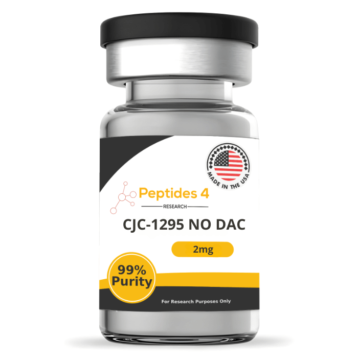 CJC-1295 No DAC 2mg
