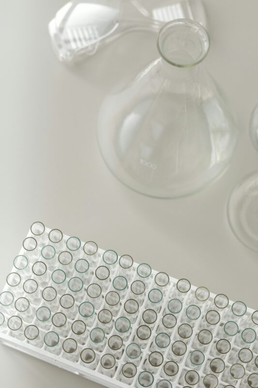 test tubes