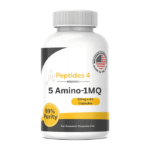 5Amino-1MQ 50mg x 60 Capsules