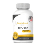 BPC-157 500mcg x 60 Capsules