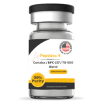 Cartalax 10mg/ BPC-157 10mg/ TB-500 10mg Blend